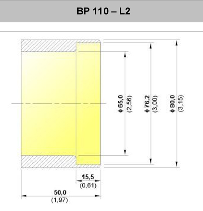 BP 110 - L2