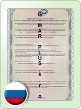 Certifikáty G-MAR