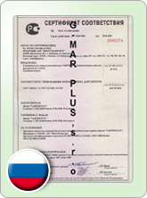 Certifikáty G-MAR