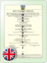 Certifikáty G-MAR
