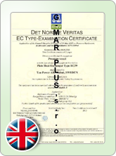 Certifikáty G-MAR