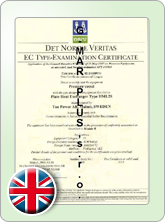 Certifikáty G-MAR