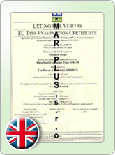 Certifikáty G-MAR