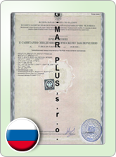 Certifikáty G-MAR