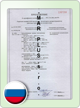 Certifikáty G-MAR