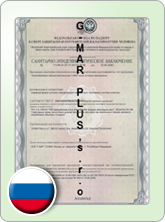 Certifikáty G-MAR
