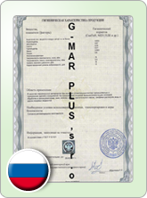 Certifikáty G-MAR