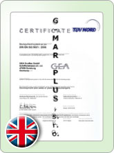 DIN EN ISO 9001:2008 (AJ1)     