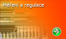 Měření a regulace