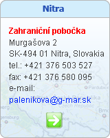 Pobočka Nitra