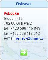 Pobočka Ostrava