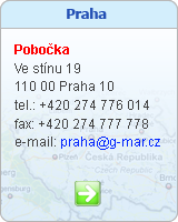 Pobočka Praha