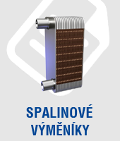 Spalinove vymeniky