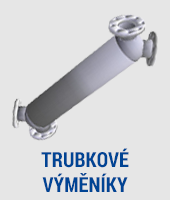 Trubkové výměníky