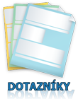 dotazníky