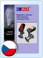Prospekty G-MAR