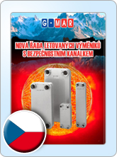 Prospekty G-MAR