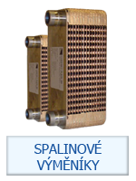 Spalinové výměníky