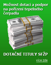 Dotace a podpory