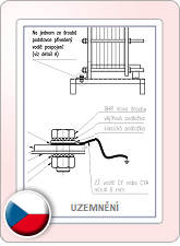 Skladane uzemneni