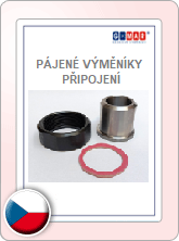 Pájené připojení